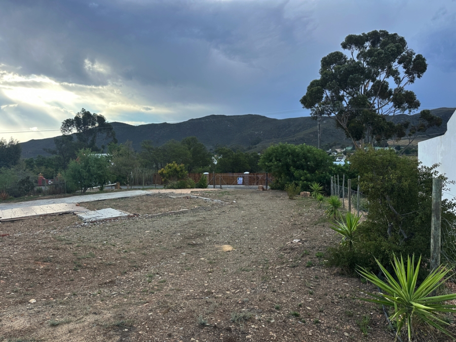 0 Bedroom Property for Sale in Barrydale Western Cape